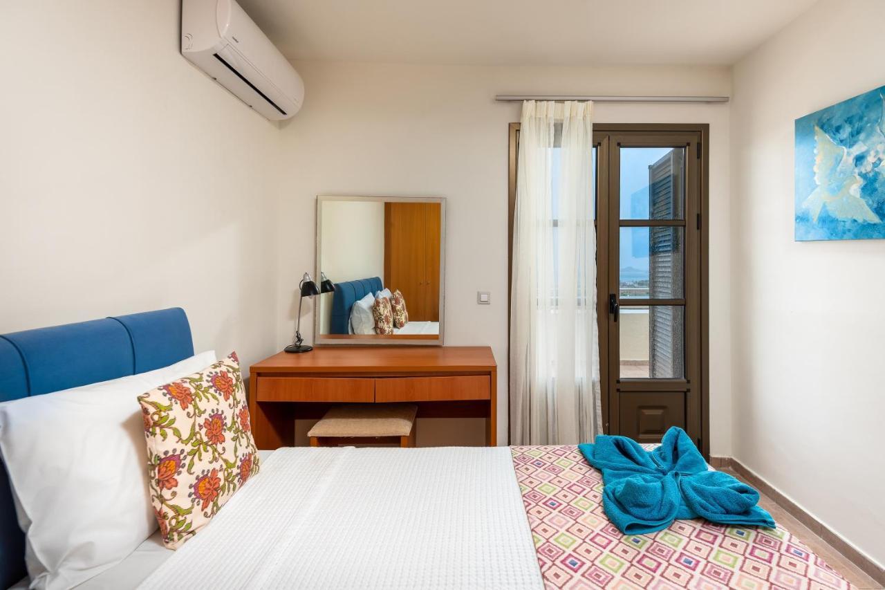 Aegean Blue Villa'S Kalathos Ngoại thất bức ảnh