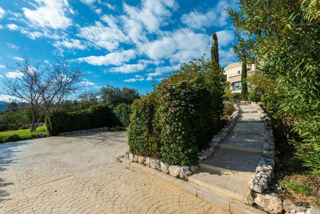 Aegean Blue Villa'S Kalathos Ngoại thất bức ảnh