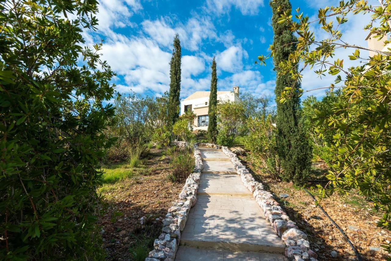 Aegean Blue Villa'S Kalathos Ngoại thất bức ảnh
