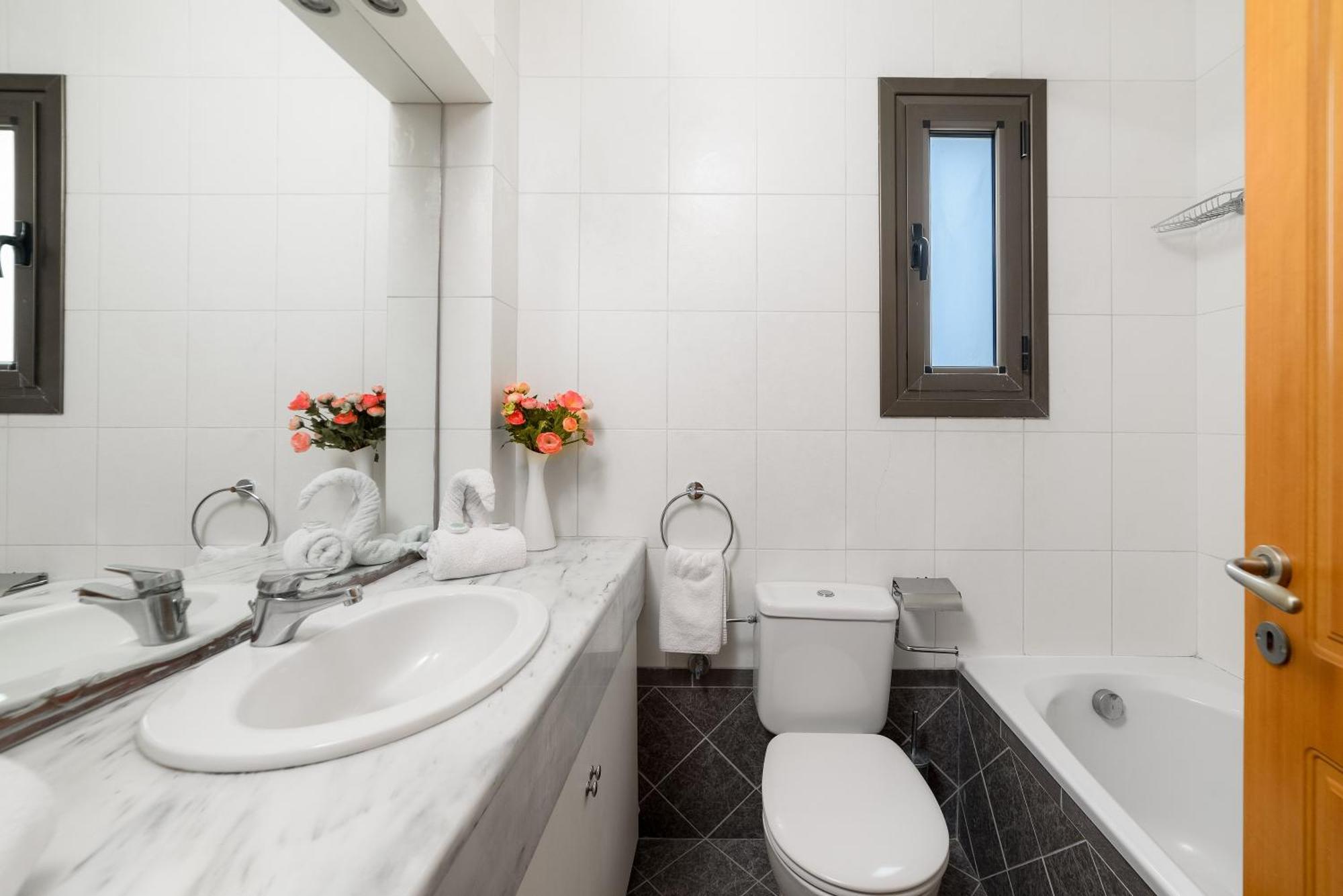 Aegean Blue Villa'S Kalathos Ngoại thất bức ảnh